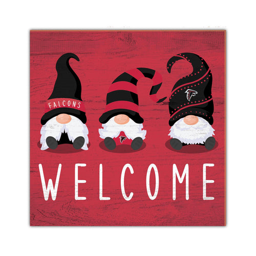 Wholesale NFL2089-Welcome Gnomes 10x10 / N2089-Atlanta Falcons