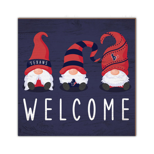 Wholesale NFL2089-Welcome Gnomes 10x10 / N2089-Houston Texans
