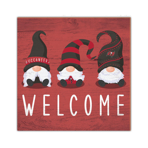 Wholesale NFL2089-Welcome Gnomes 10x10 / N2089-Tampa Bay Buccaneers
