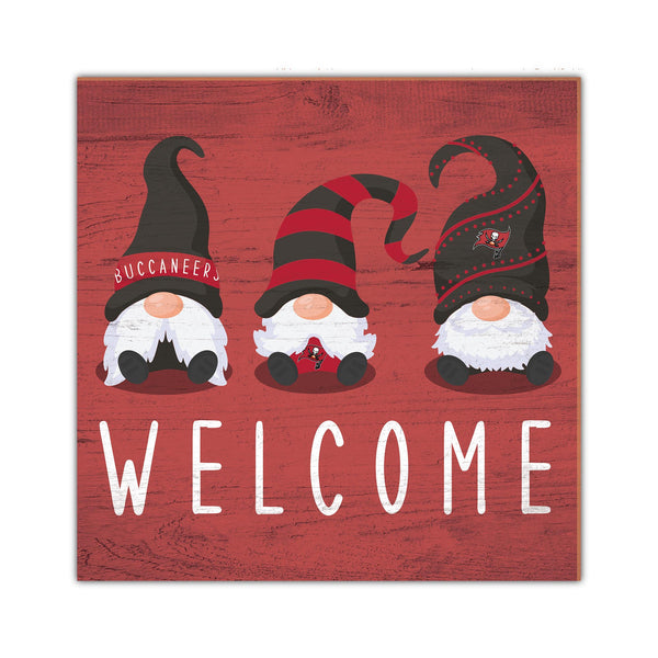 Wholesale NFL2089-Welcome Gnomes 10x10 / N2089-Tampa Bay Buccaneers