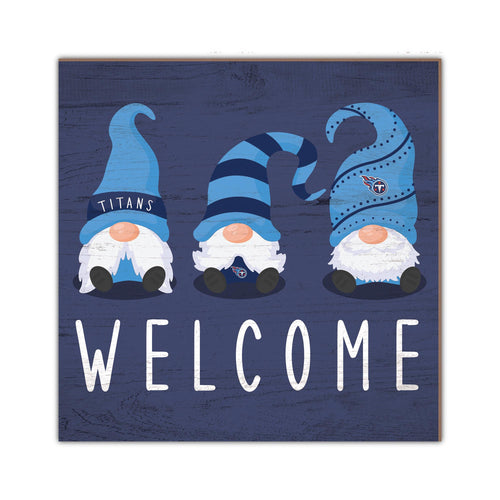 Wholesale NFL2089-Welcome Gnomes 10x10 / N2089-Tennessee Titans