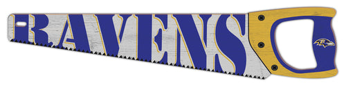 Wholesale NFL2091-Handsaw 24in / N2091-Baltimore Ravens