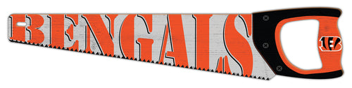 Wholesale NFL2091-Handsaw 24in / N2091-Cincinnati Bengals