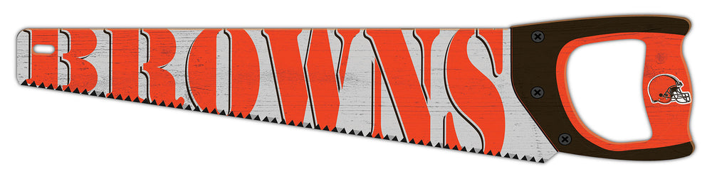 Wholesale NFL2091-Handsaw 24in / N2091-Cleveland Browns