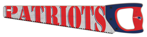 Wholesale NFL2091-Handsaw 24in / N2091-New England Patriots