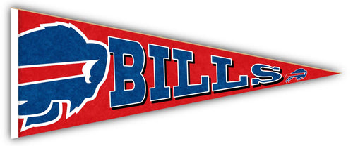 Wholesale NFL2092-Rising Pennant 24in / N2092-Buffalo Bills