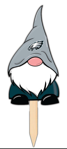 Wholesale NFL2100-Gnome Yard Stake 12in / N2100-Philadelphia Eagles