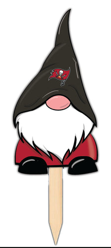 Wholesale NFL2100-Gnome Yard Stake 12in / N2100-Tampa Bay Buccaneers