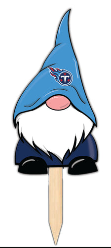 Wholesale NFL2100-Gnome Yard Stake 12in / N2100-Tennessee Titans