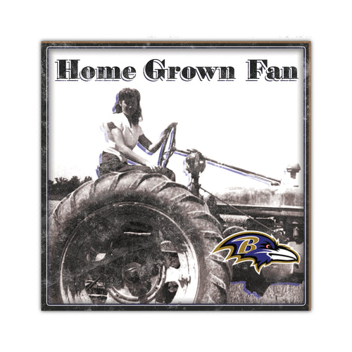 Wholesale NFL2102-Home Grown 10x10 / N2102-Baltimore Ravens