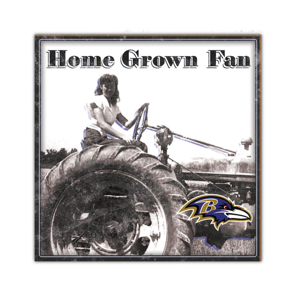 Wholesale NFL2102-Home Grown 10x10 / N2102-Baltimore Ravens