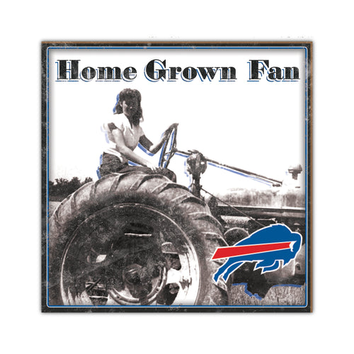 Wholesale NFL2102-Home Grown 10x10 / N2102-Buffalo Bills