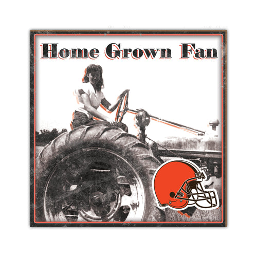 Wholesale NFL2102-Home Grown 10x10 / N2102-Cleveland Browns