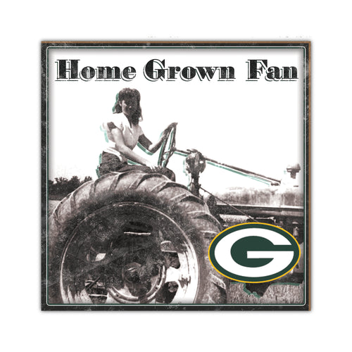 Wholesale NFL2102-Home Grown 10x10 / N2102-Green Bay Packers
