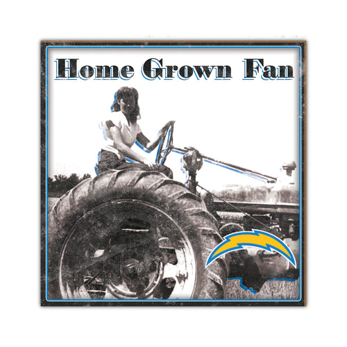 Wholesale NFL2102-Home Grown 10x10 / N2102-Los Angeles Chargers