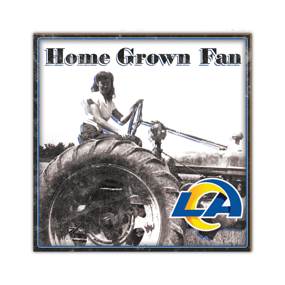 Wholesale NFL2102-Home Grown 10x10 / N2102-Los Angeles Rams
