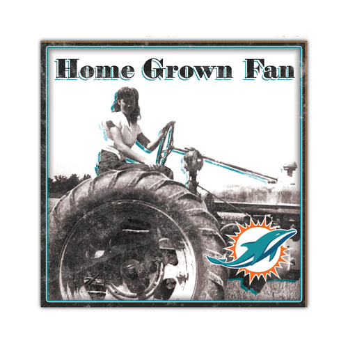 Wholesale NFL2102-Home Grown 10x10 / N2102-Miami Dolphins