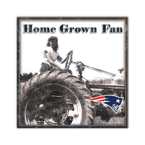 Wholesale NFL2102-Home Grown 10x10 / N2102-New England Patriots