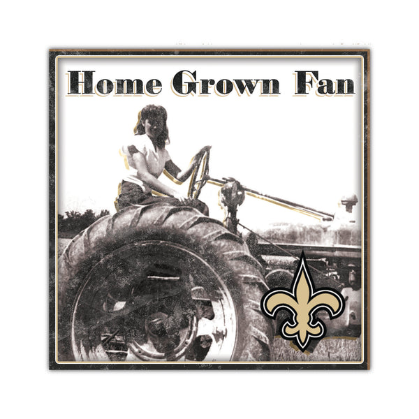 Wholesale NFL2102-Home Grown 10x10 / N2102-New Orleans Saints