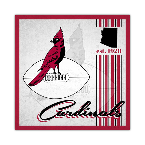 Wholesale NFL2107-Album 10x10 / N2107-Arizona Cardinals