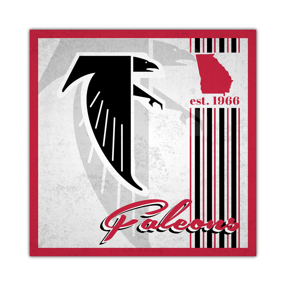 Wholesale NFL2107-Album 10x10 / N2107-Atlanta Falcons