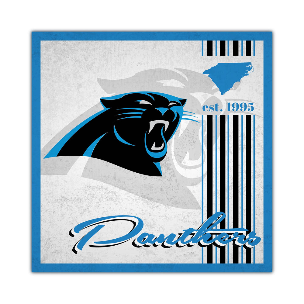 Wholesale NFL2107-Album 10x10 / N2107-Carolina Panthers