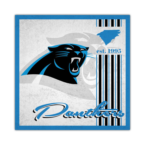 Wholesale NFL2107-Album 10x10 / N2107-Carolina Panthers