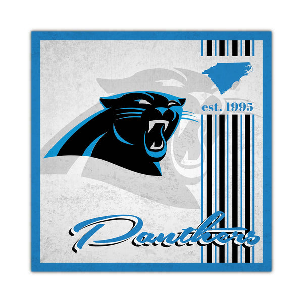 Wholesale NFL2107-Album 10x10 / N2107-Carolina Panthers