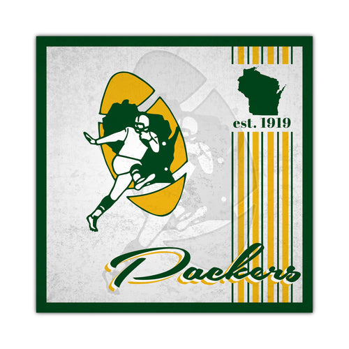 Wholesale NFL2107-Album 10x10 / N2107-Green Bay Packers