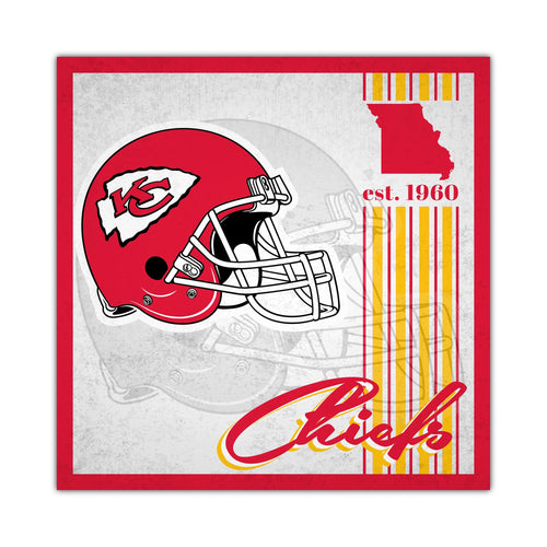Wholesale NFL2107-Album 10x10 / N2107-Kansas City Chiefs