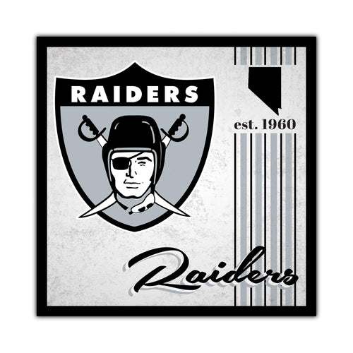 Wholesale NFL2107-Album 10x10 / N2107-Las Vegas Raiders