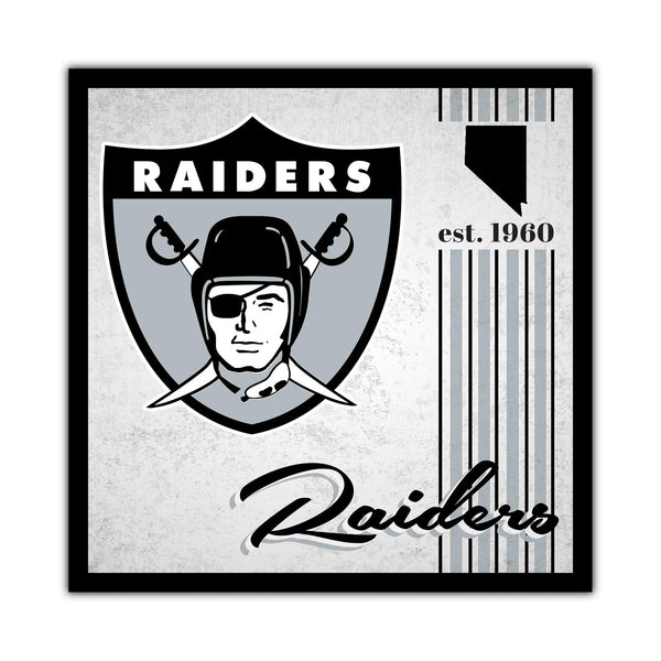 Wholesale NFL2107-Album 10x10 / N2107-Las Vegas Raiders
