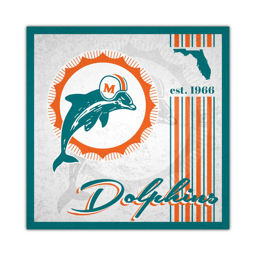 Wholesale NFL2107-Album 10x10 / N2107-Miami Dolphins