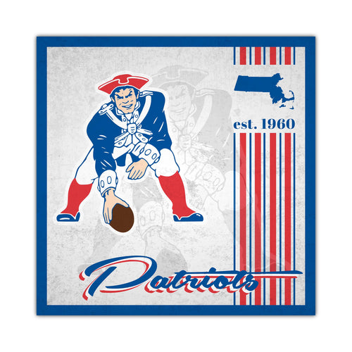 Wholesale NFL2107-Album 10x10 / N2107-New England Patriots