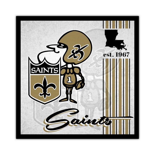 Wholesale NFL2107-Album 10x10 / N2107-New Orleans Saints