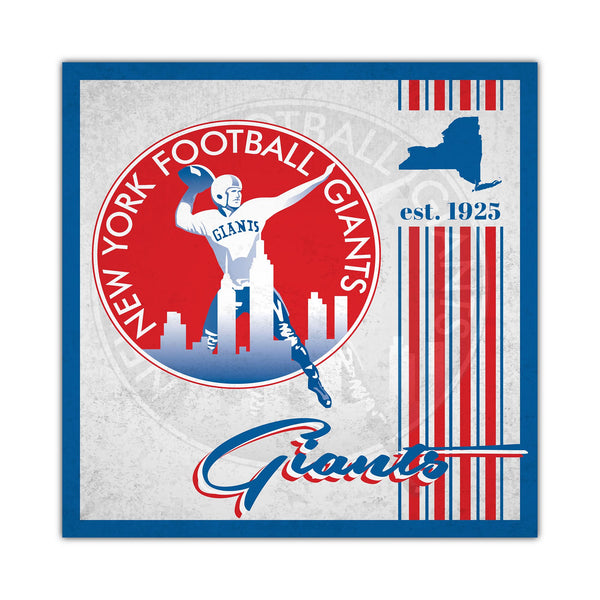 Wholesale NFL2107-Album 10x10 / N2107-New York Giants