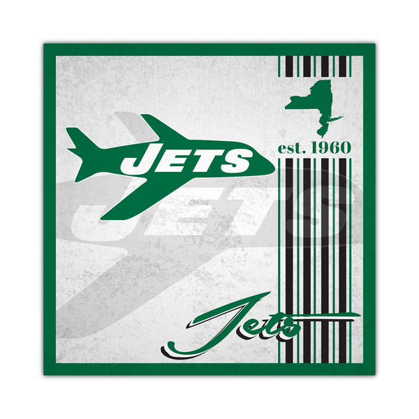 Wholesale NFL2107-Album 10x10 / N2107-New York Jets