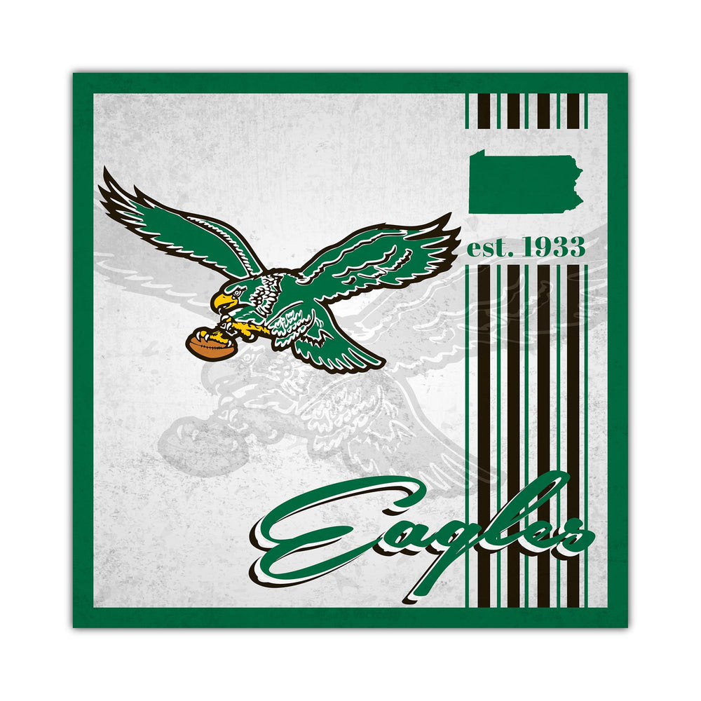 Wholesale NFL2107-Album 10x10 / N2107-Philadelphia Eagles