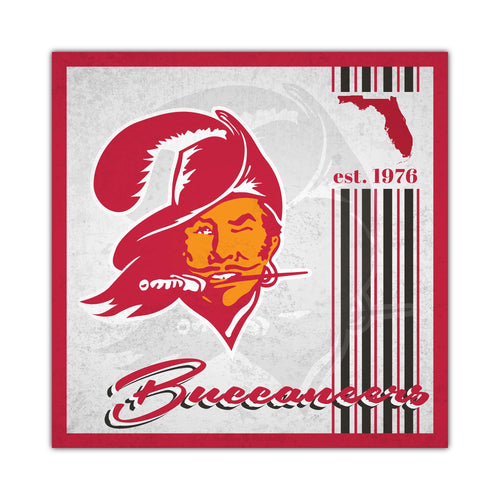 Wholesale NFL2107-Album 10x10 / N2107-Tampa Bay Buccaneers
