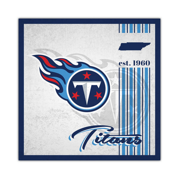 Wholesale NFL2107-Album 10x10 / N2107-Tennessee Titans