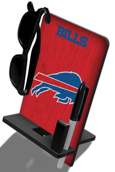 Wholesale NFL2117-4 in 1 Desktop Phone Stand / N2117-Buffalo Bills