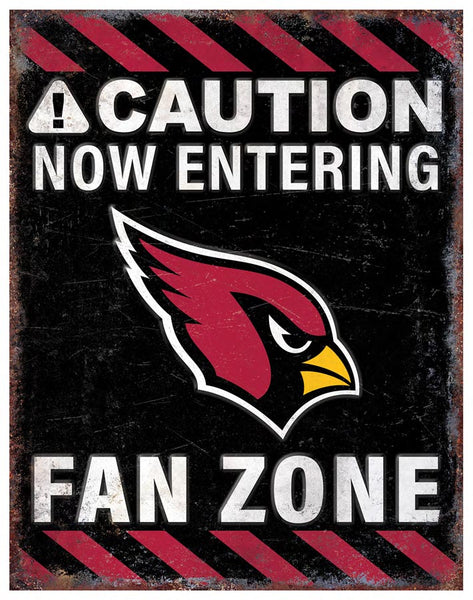 Wholesale NFL2153-Fan Zone Metal / N2153-Arizona Cardinals