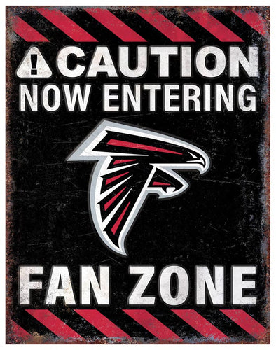 Wholesale NFL2153-Fan Zone Metal / N2153-Atlanta Falcons