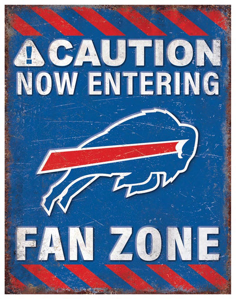 Wholesale NFL2153-Fan Zone Metal / N2153-Buffalo Bills