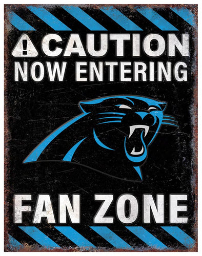 Wholesale NFL2153-Fan Zone Metal / N2153-Carolina Panthers