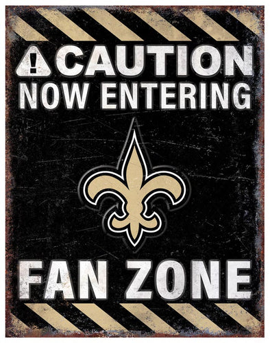 Wholesale NFL2153-Fan Zone Metal / N2153-New Orleans Saints