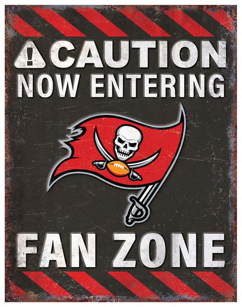 Wholesale NFL2153-Fan Zone Metal / N2153-Tampa Bay Buccaneers