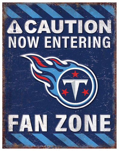 Wholesale NFL2153-Fan Zone Metal / N2153-Tennessee Titans