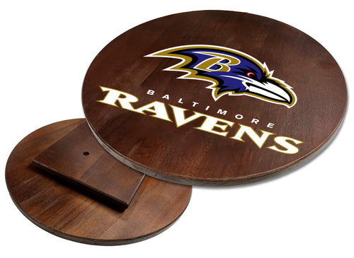 Wholesale NFL2178-Lazy Susan / N2178-Baltimore Ravens