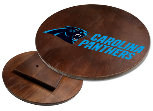 Wholesale NFL2178-Lazy Susan / N2178-Carolina Panthers
